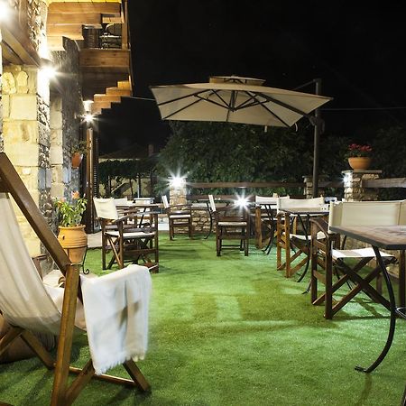 Elaion Terra Boutique Guesthouse Theologos  Екстериор снимка