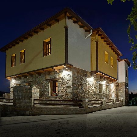 Elaion Terra Boutique Guesthouse Theologos  Екстериор снимка