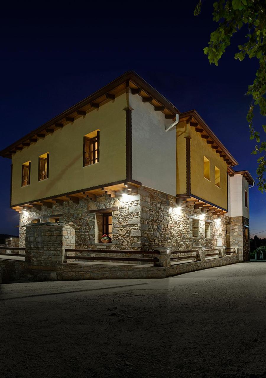 Elaion Terra Boutique Guesthouse Theologos  Екстериор снимка