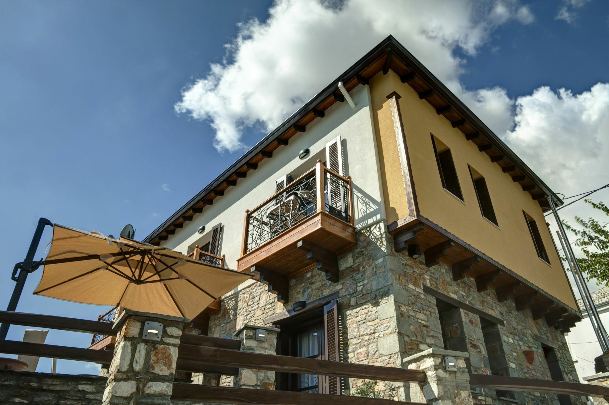 Elaion Terra Boutique Guesthouse Theologos  Екстериор снимка