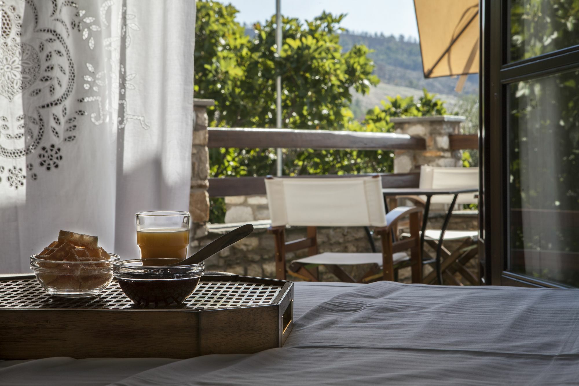 Elaion Terra Boutique Guesthouse Theologos  Екстериор снимка