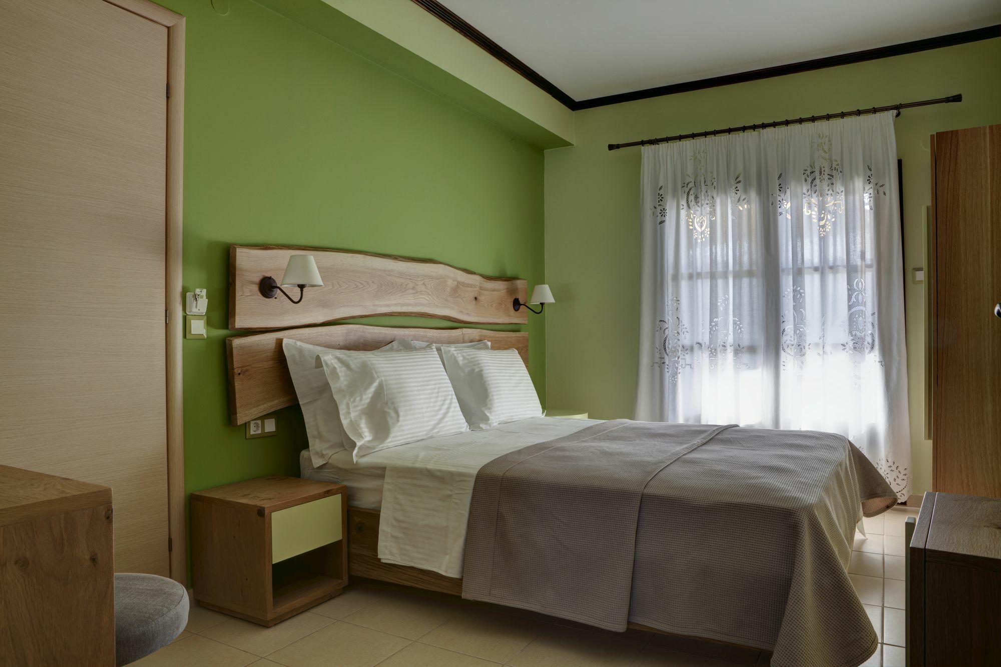 Elaion Terra Boutique Guesthouse Theologos  Екстериор снимка