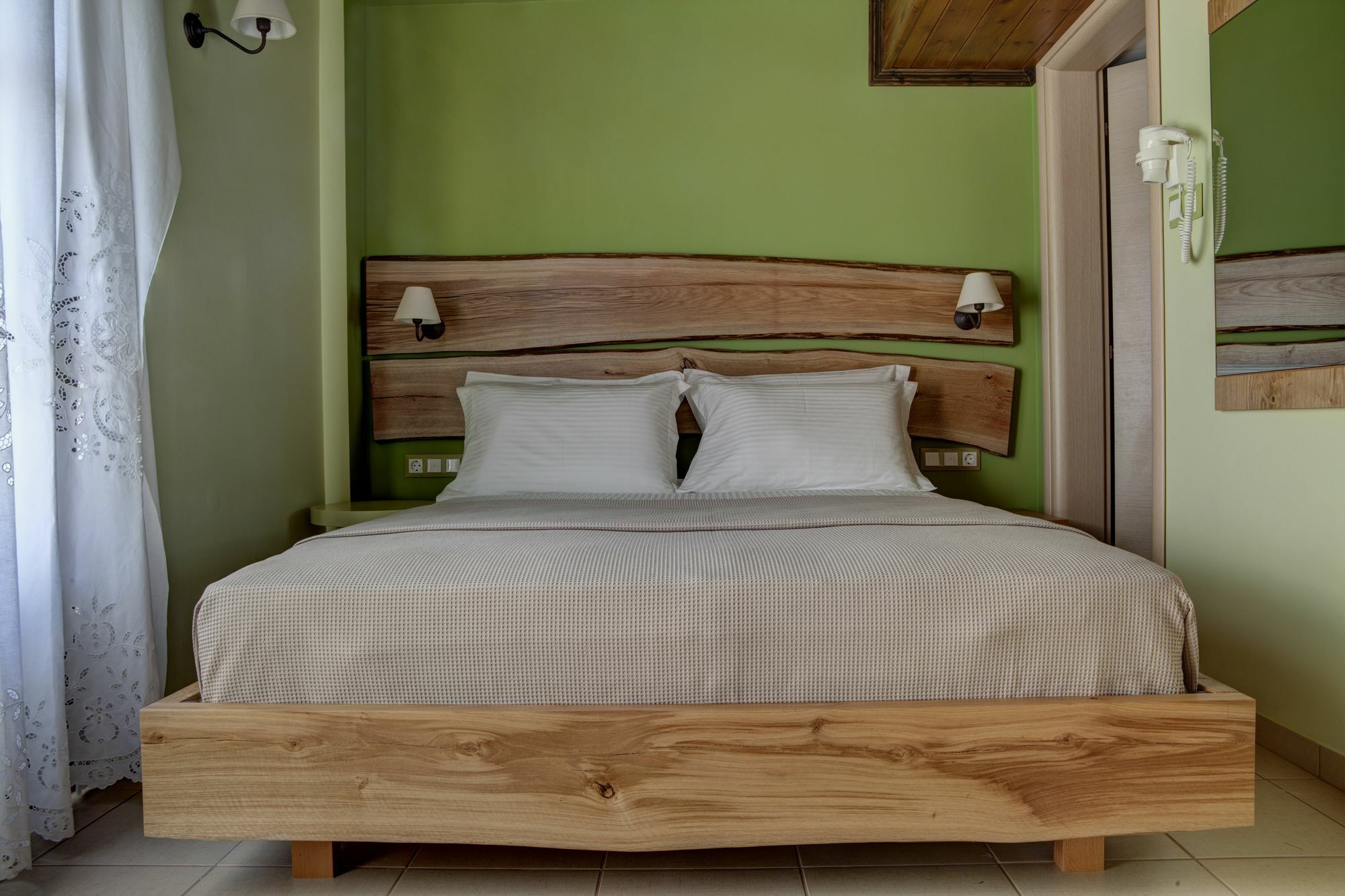 Elaion Terra Boutique Guesthouse Theologos  Екстериор снимка