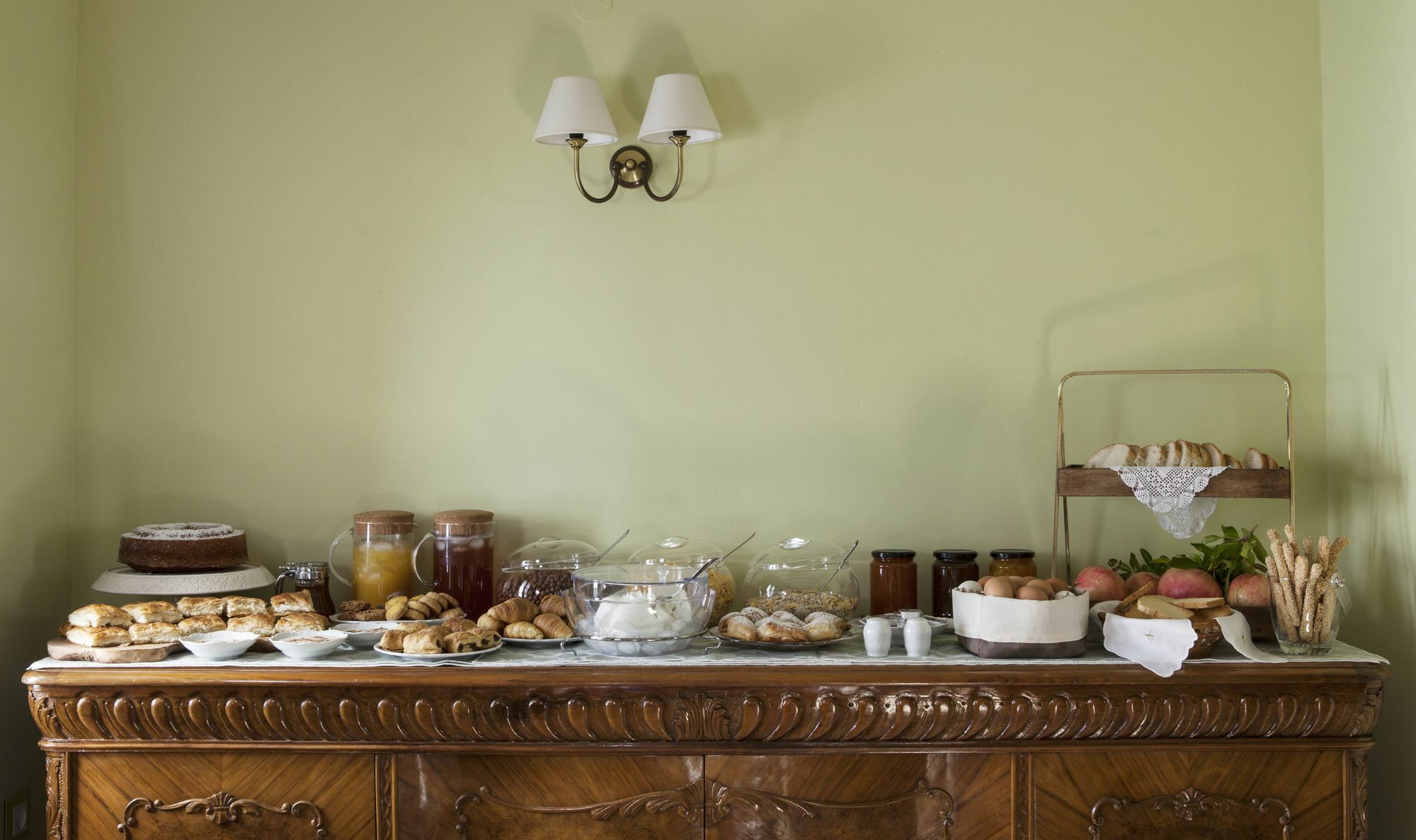 Elaion Terra Boutique Guesthouse Theologos  Екстериор снимка