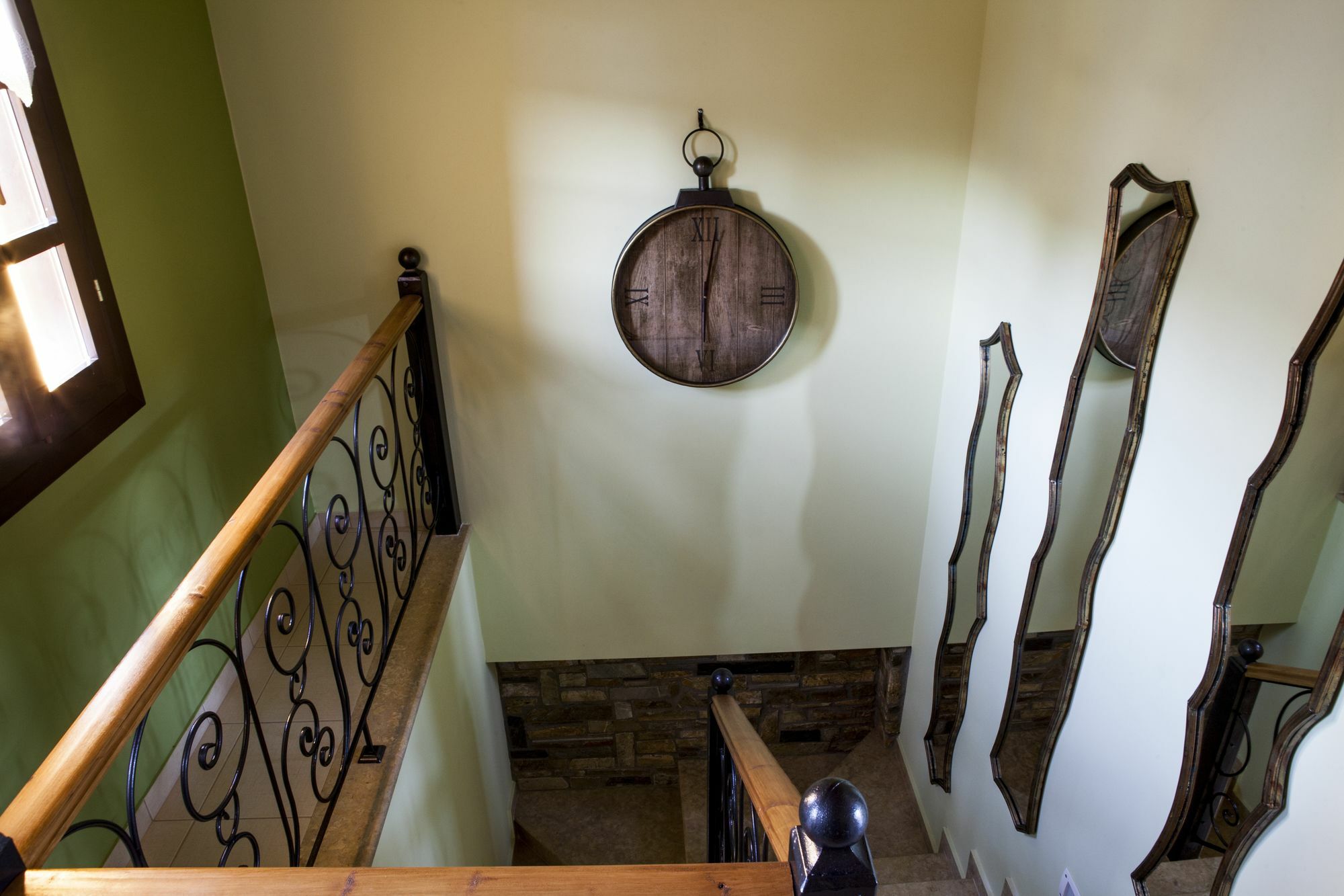 Elaion Terra Boutique Guesthouse Theologos  Екстериор снимка