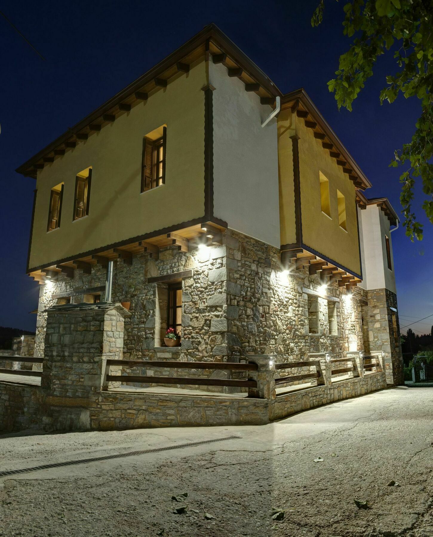 Elaion Terra Boutique Guesthouse Theologos  Екстериор снимка