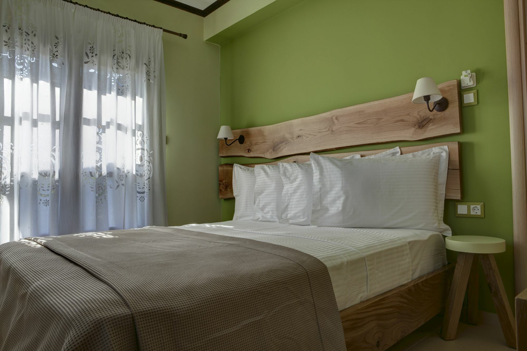 Elaion Terra Boutique Guesthouse Theologos  Екстериор снимка