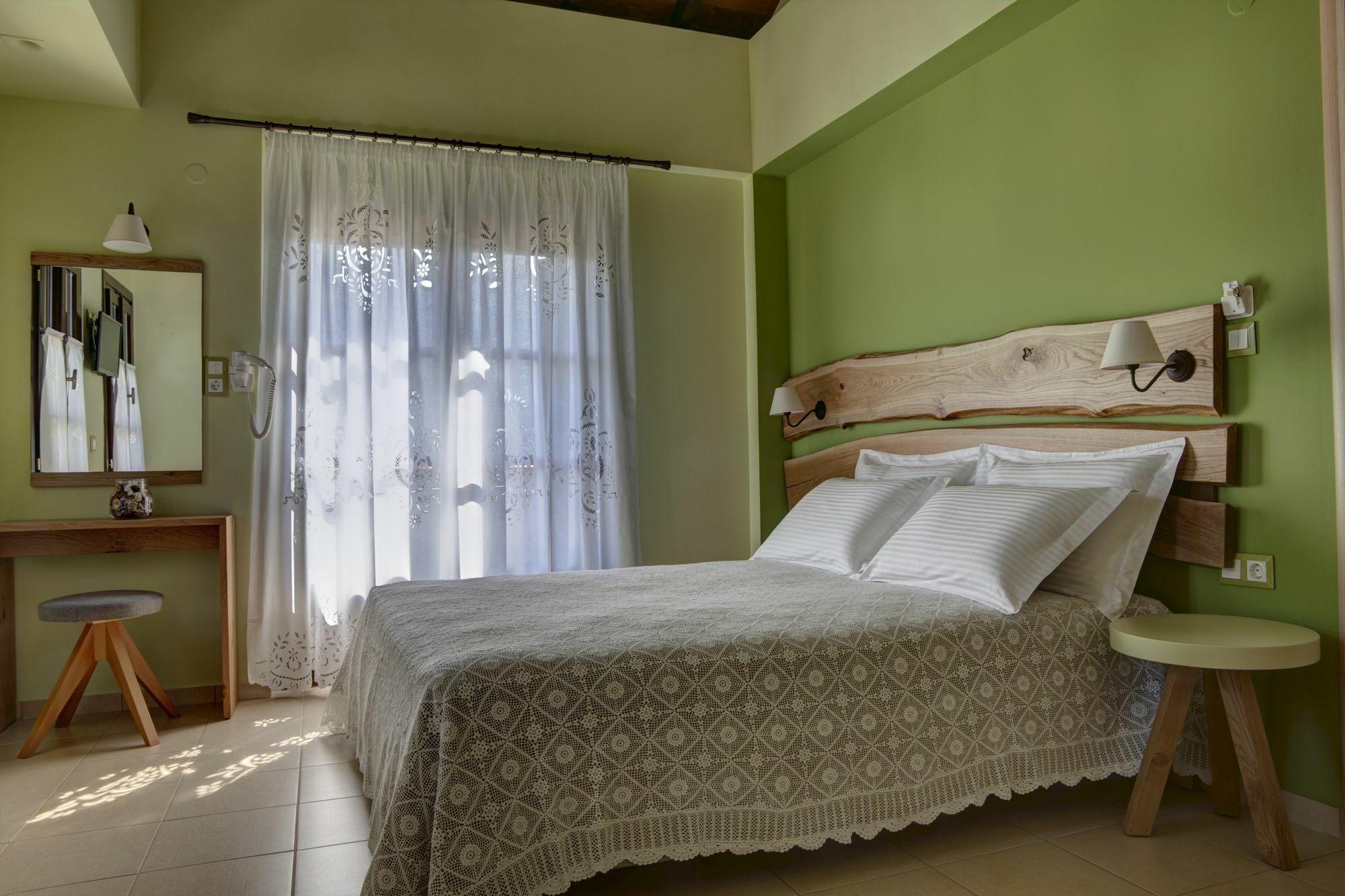 Elaion Terra Boutique Guesthouse Theologos  Екстериор снимка